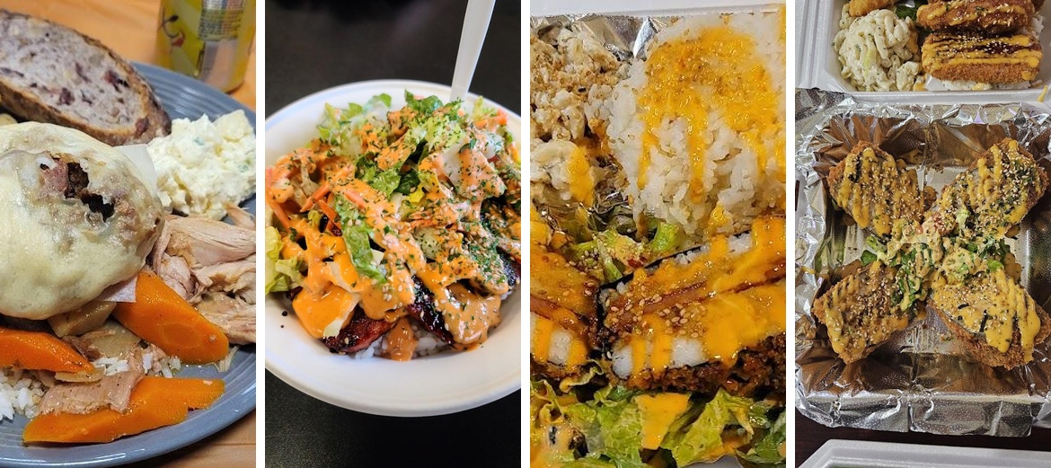 SUKA'S Polynesian Cuisine