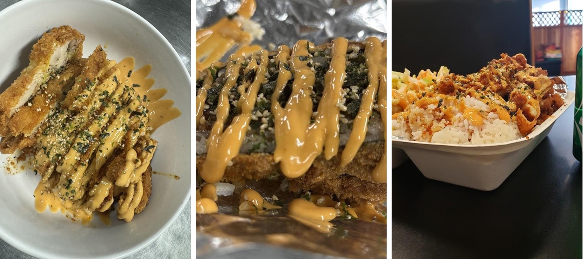 SUKA'S Polynesian Cuisine