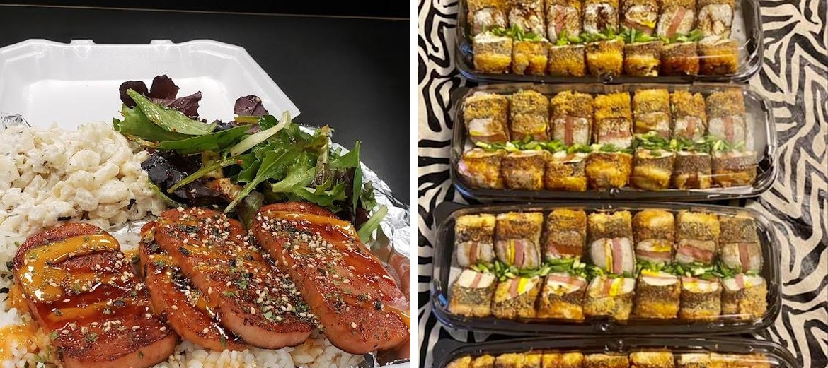 SUKA'S Polynesian Cuisine