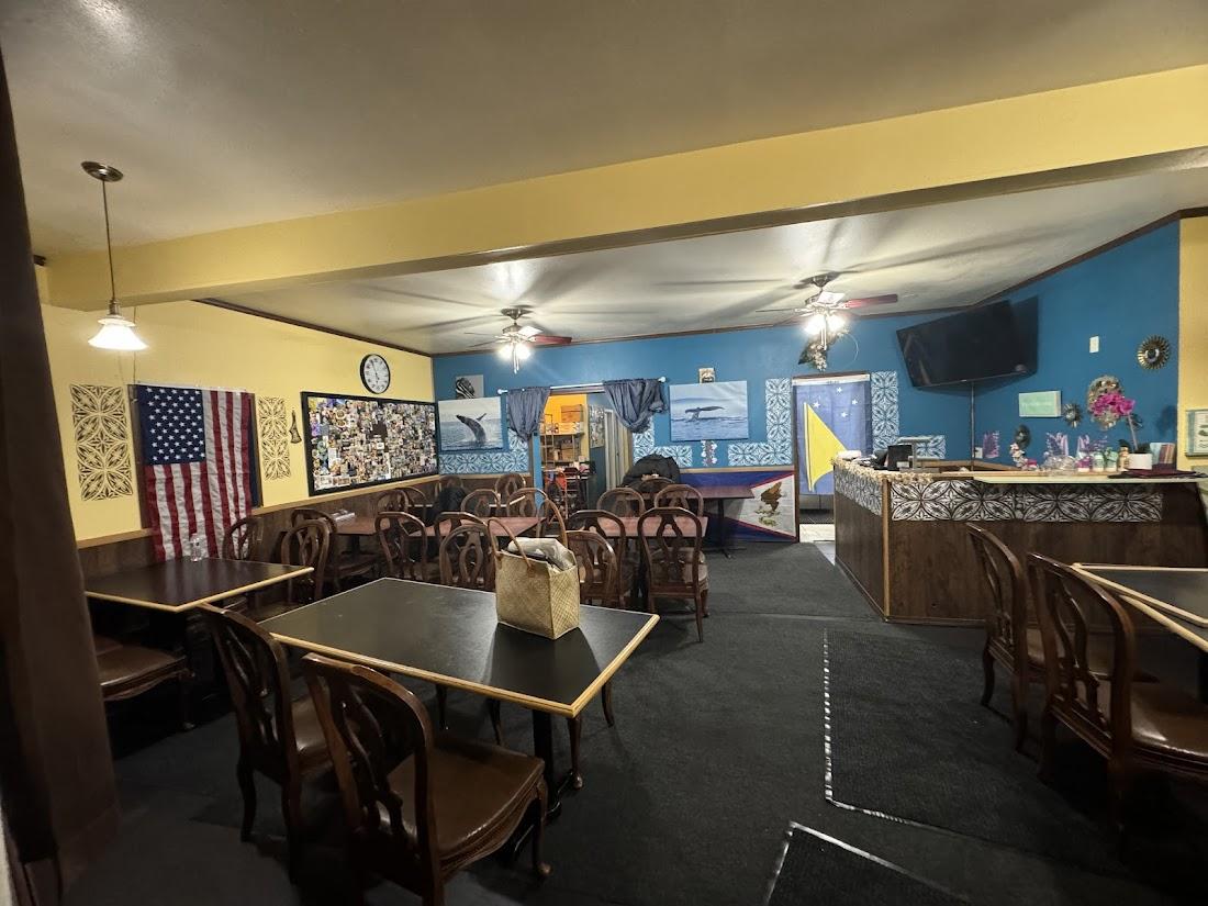 SUKA'S Polynesian Cuisine