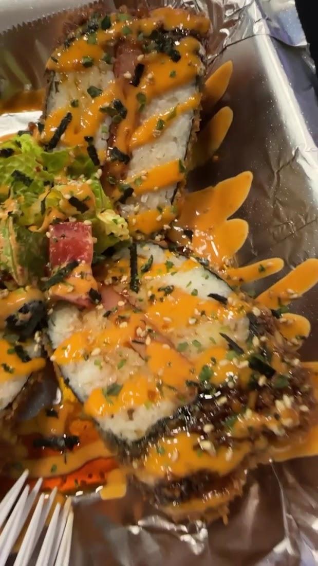 SUKA'S Polynesian Cuisine