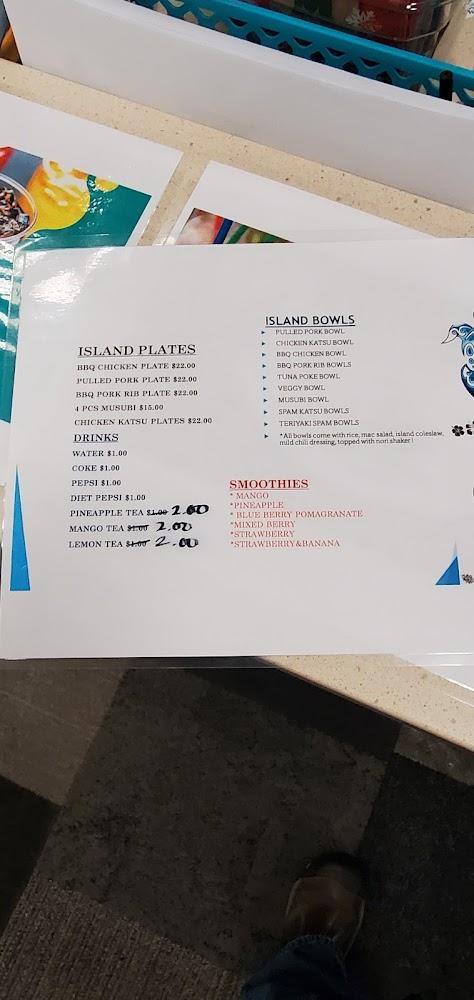 SUKA'S Polynesian Cuisine Spam Teriyaki Bowl